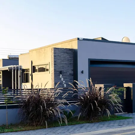 Jetsetters Guest House Harare Exterior photo